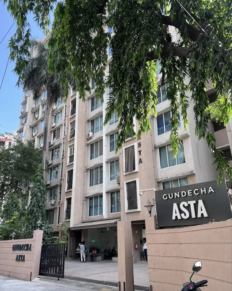 Gundecha Asta — Andheri East (1)
