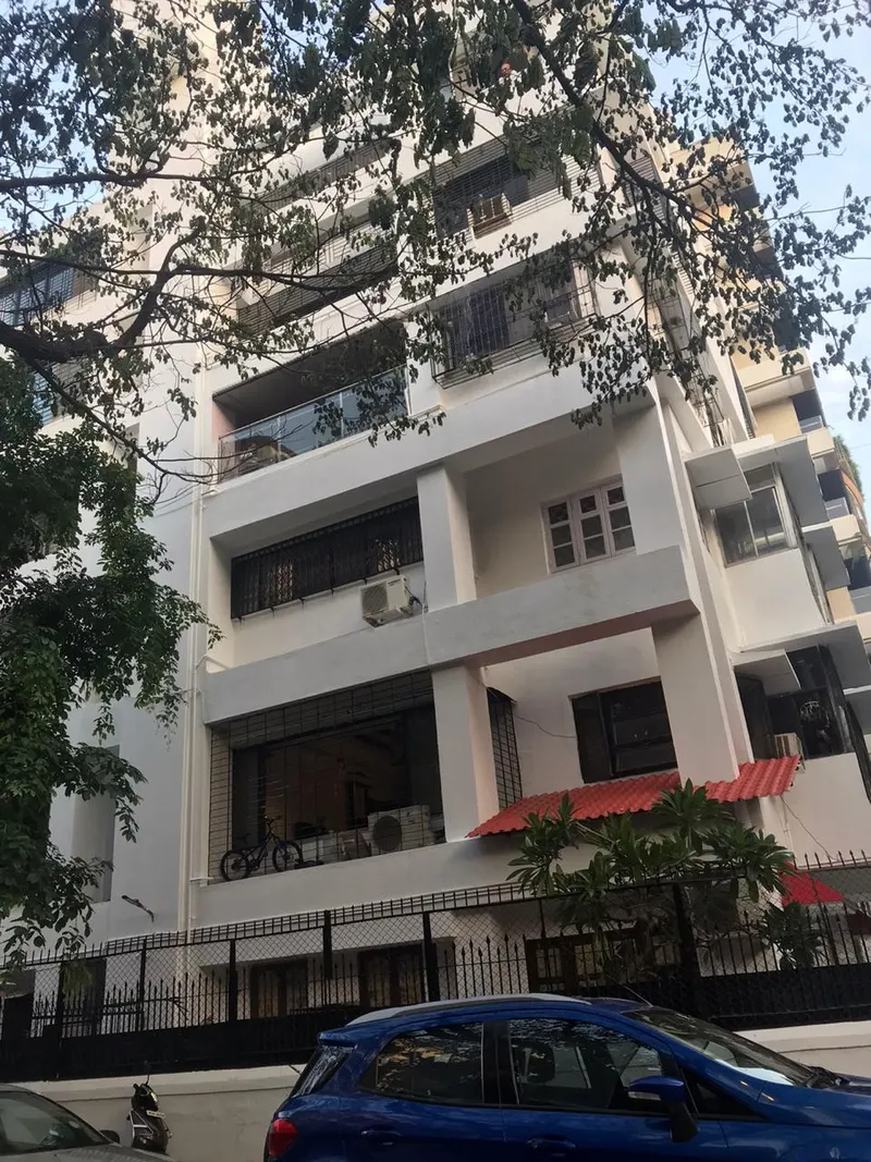 Guru Smruti — Juhu (1)