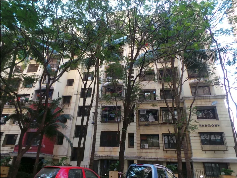 Harmony CHS — Andheri West