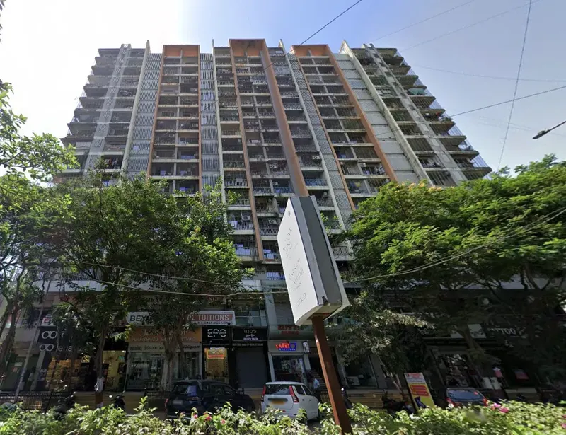 Antariksh — Mira Road