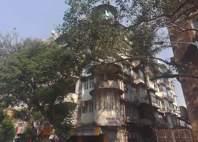Himalaya House — Fort (1)