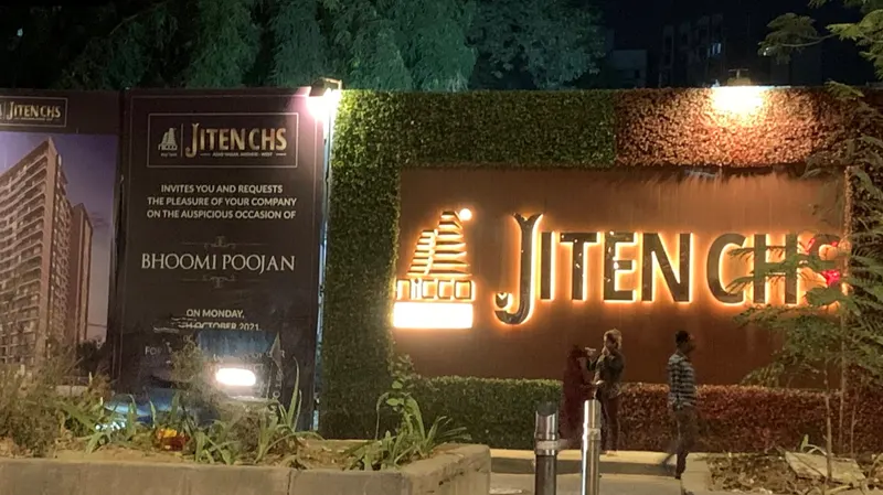 Jiten Chs — Andheri West (3)