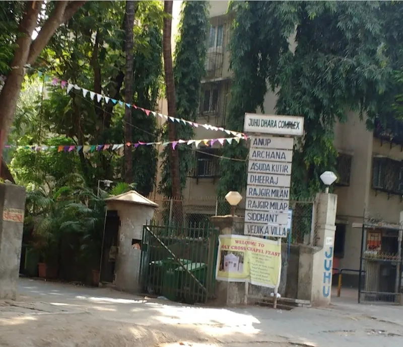 Juhu Dhara Complex — Juhu (1)