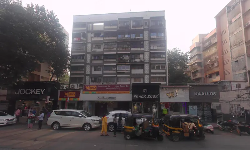 Raj Kamal Apartment — Andheri West (1)