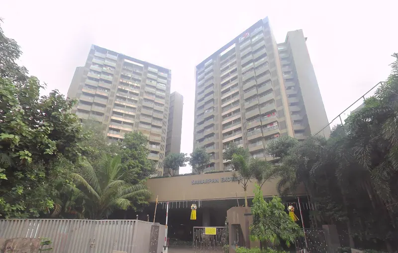 Kanakia Samarpan Exotica — Borivali East (2)