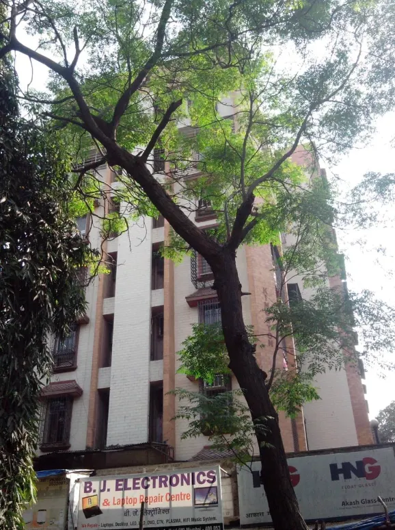 Kingston Apartment — Andheri West (1)