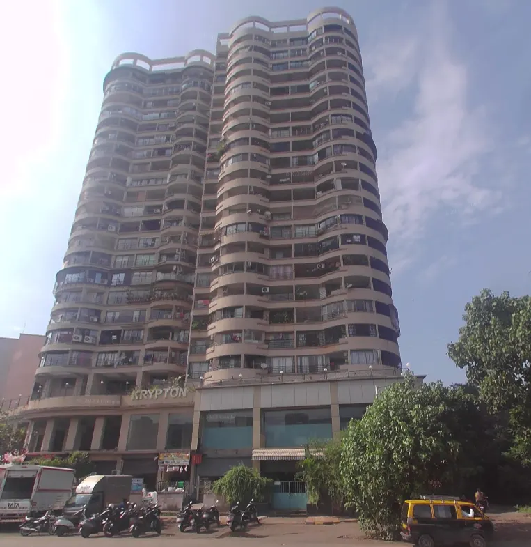 Krypton Tower — Sewri (2)
