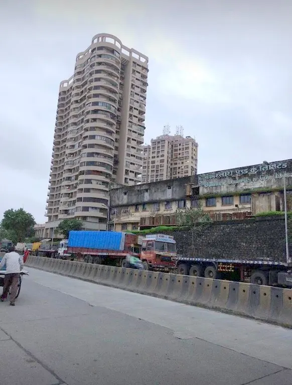 Krypton Tower — Sewri (1)