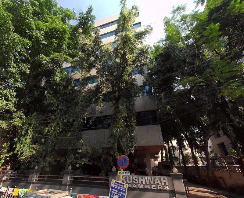 Kushwah Chambers — Andheri East (1)