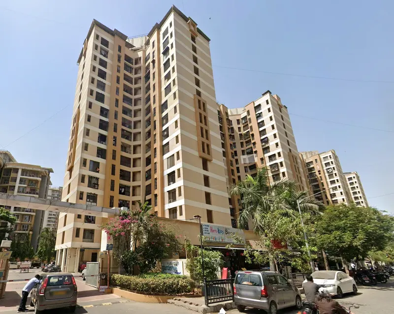 Hubtown Gardenia — Mira Road (3)