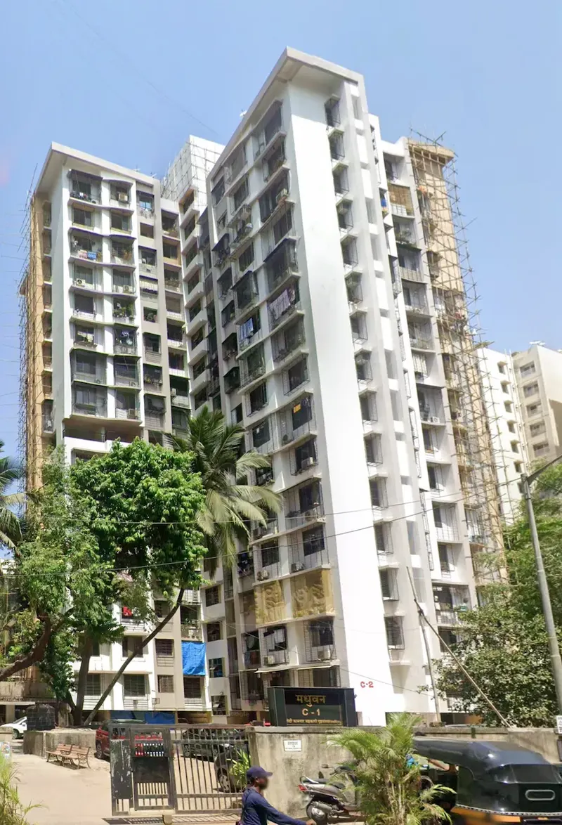 Madhuvan Towers — Andheri West (1)