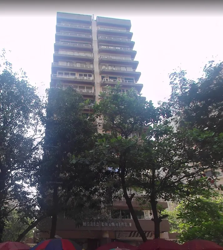 Maker Chambers V — Nariman Point