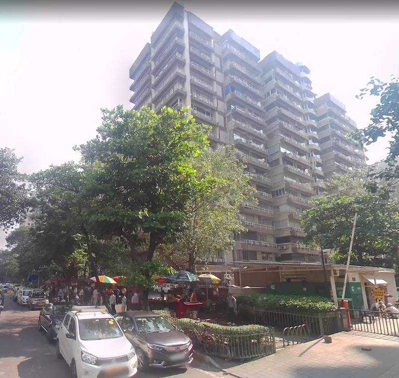 Maker Chambers V — Nariman Point