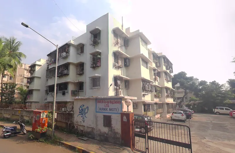 Manik Moti — Andheri West (1)