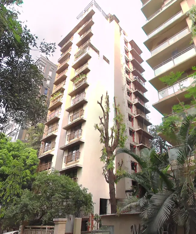 Mansha — Khar West (2)