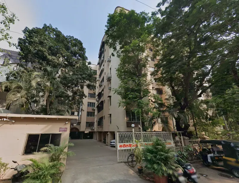Marol Hill View Apartments — Andheri East (1)