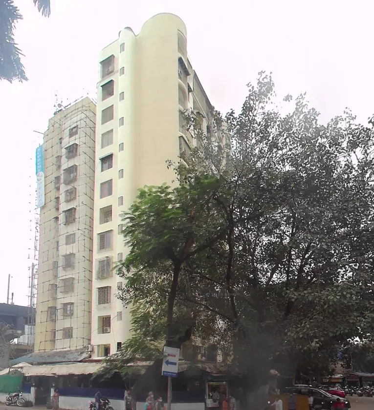 Maruti Towers — Kandivali East
