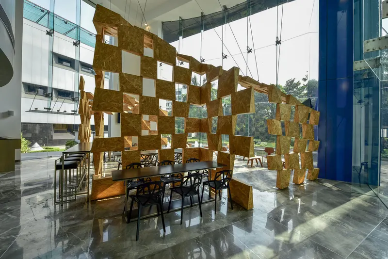Marwah Centre — Andheri East