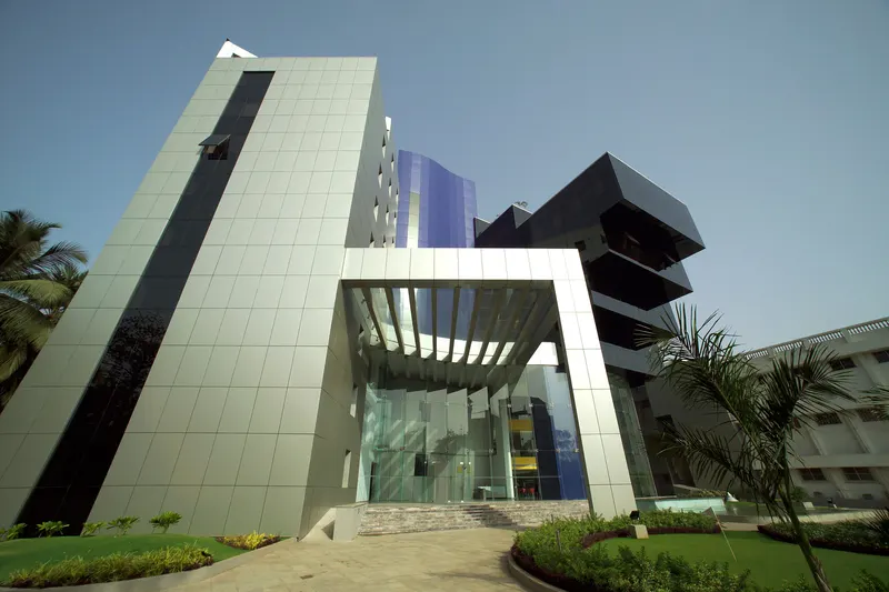 Marwah Centre — Andheri East