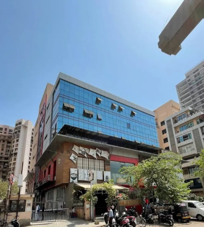 Morya Classic — Andheri West (1)