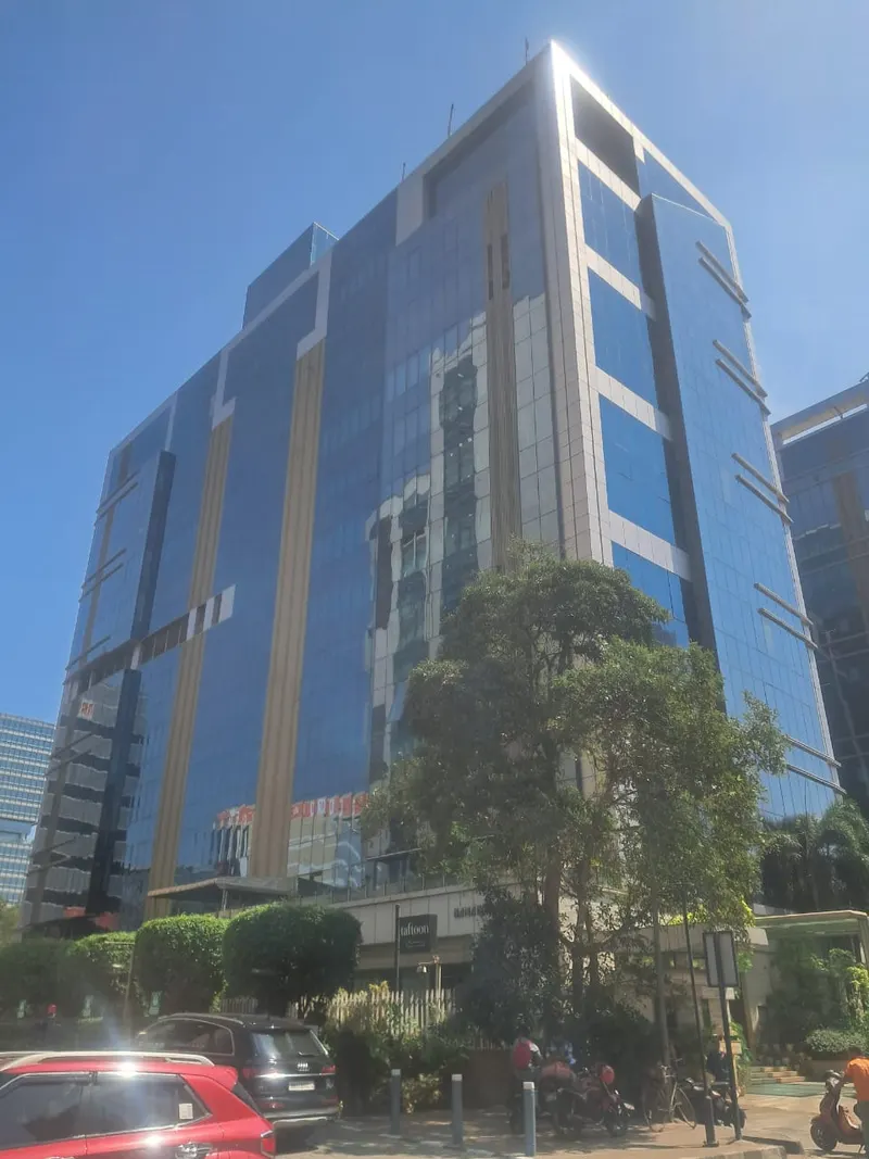 Naman Centre — Bandra Kurla Complex (3)