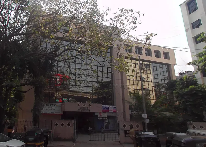 Navkar Chambers — Andheri East (1)