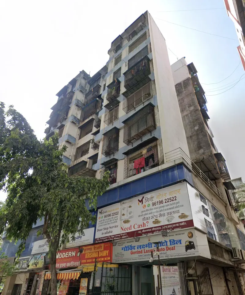 Neelganga Apartment — Andheri West