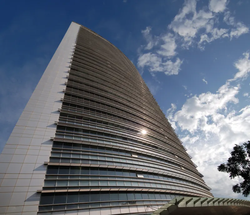 Oberoi Commerz — Goregaon East