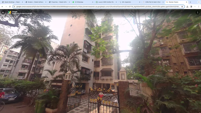 Olympic Towers — Andheri West (1)