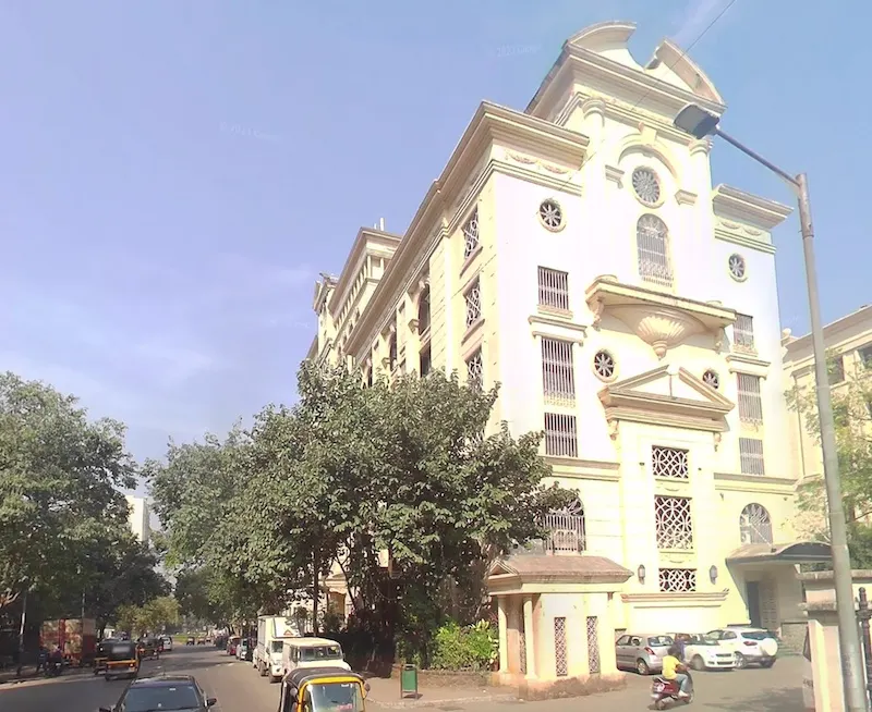 Omega House — Powai