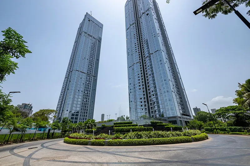 One ICC Tower — Dadar East (2)