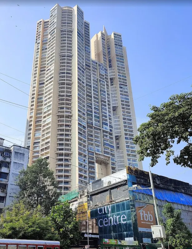 Orchid Enclave — Mumbai Central (2)