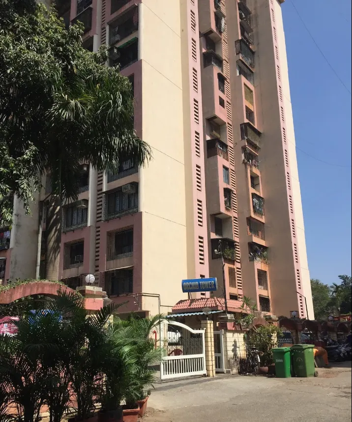 Orchid Tower — Kandivali East (2)