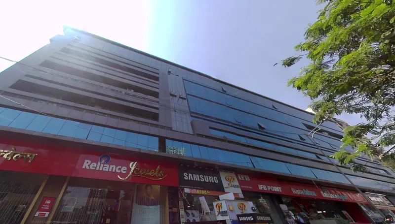 Orion Business Park — Thane West (1)