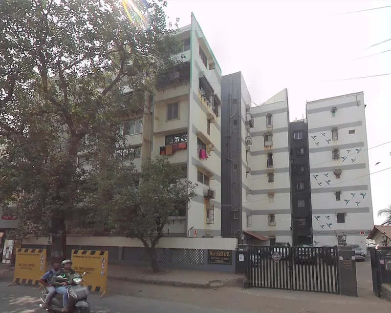 Palm Beach Apartment — Andheri West