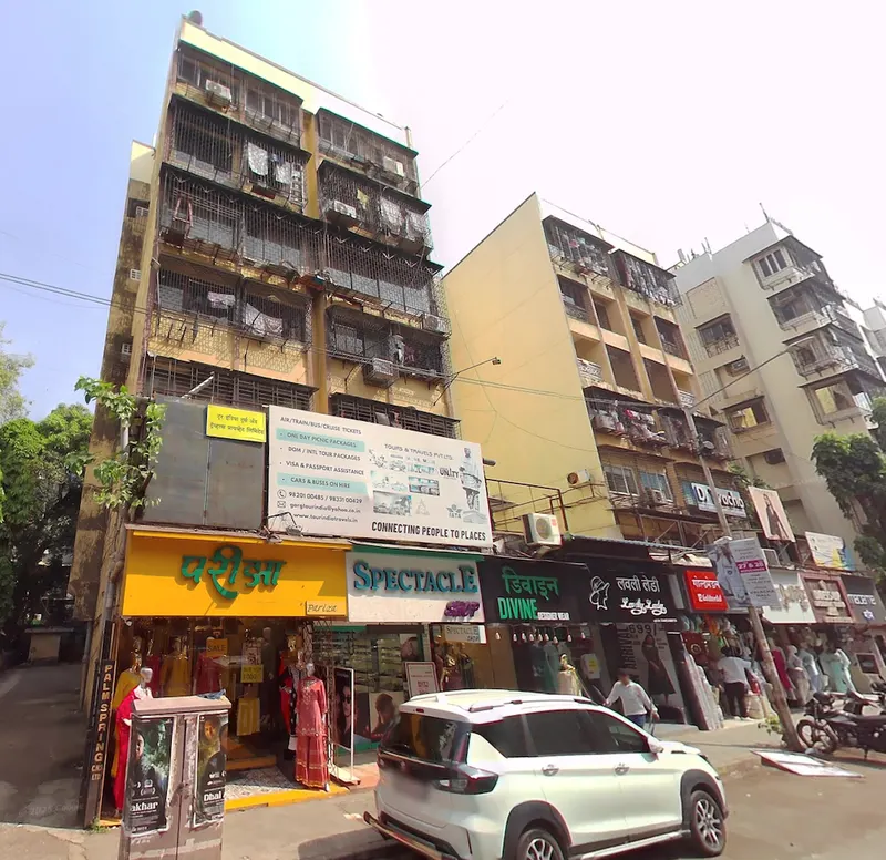 Palm Spring — Andheri West (1)