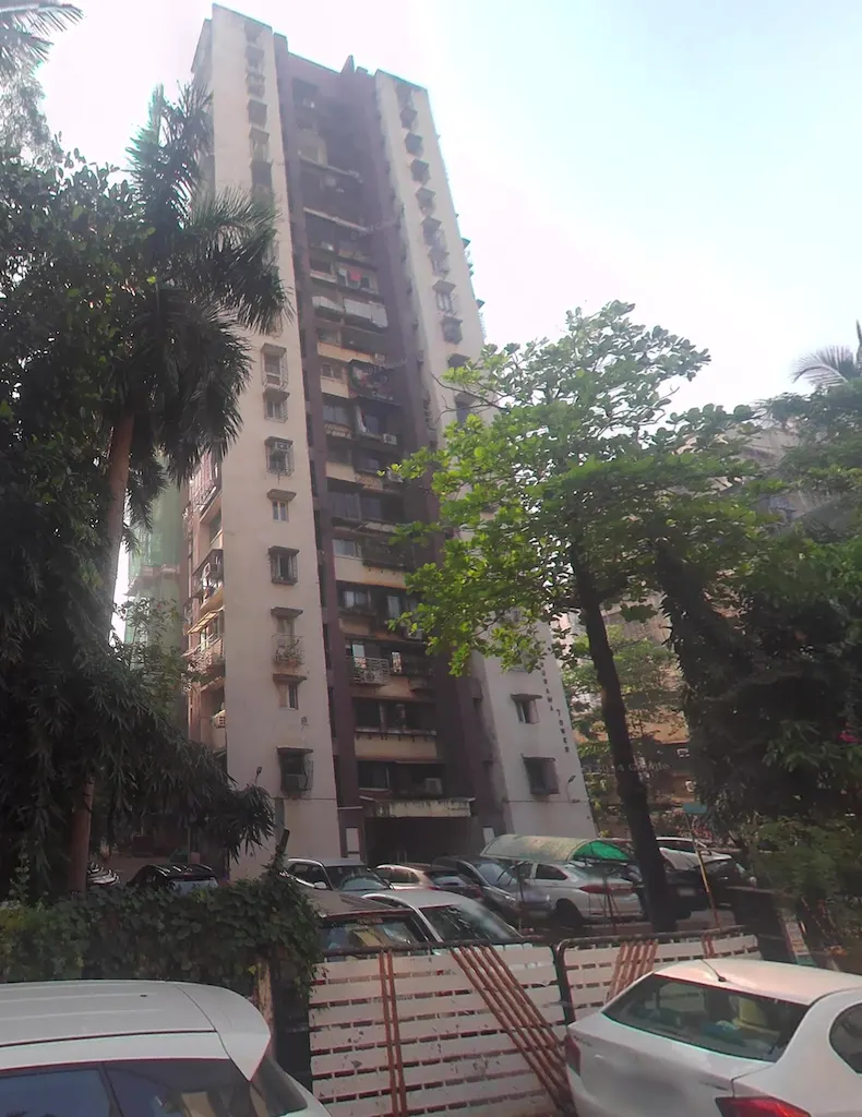 Panaroma Tower — Andheri West