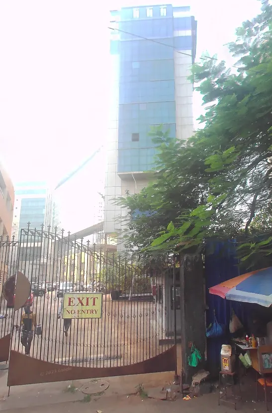 Panchshil Plaza — Gamdevi