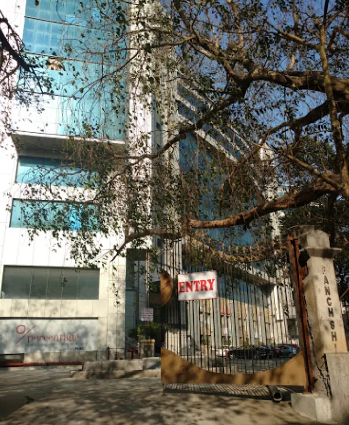 Panchshil Plaza — Gamdevi