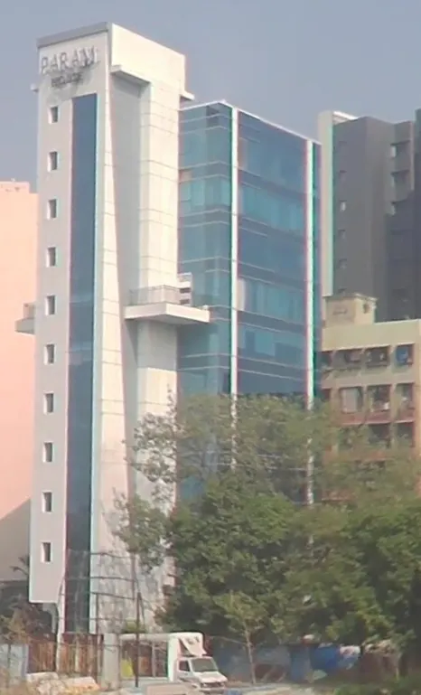 Param House — Santacruz East