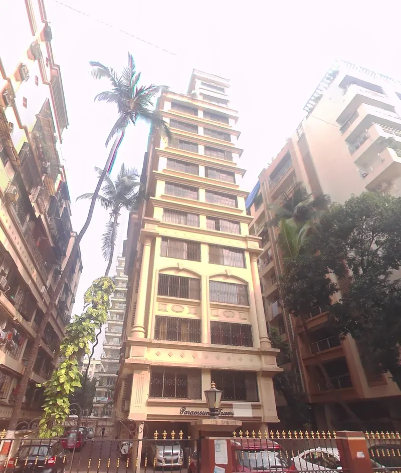 Paramount Tower — Khar West (1)