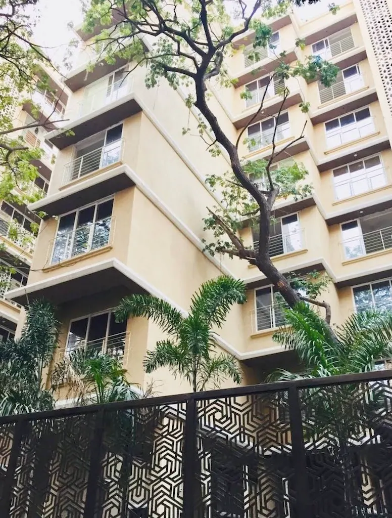 Pearl Hazeline Apartments — Andheri West (2)