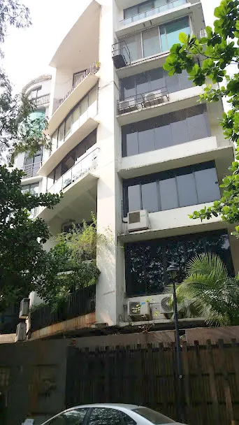 Poonam Apartments — Juhu