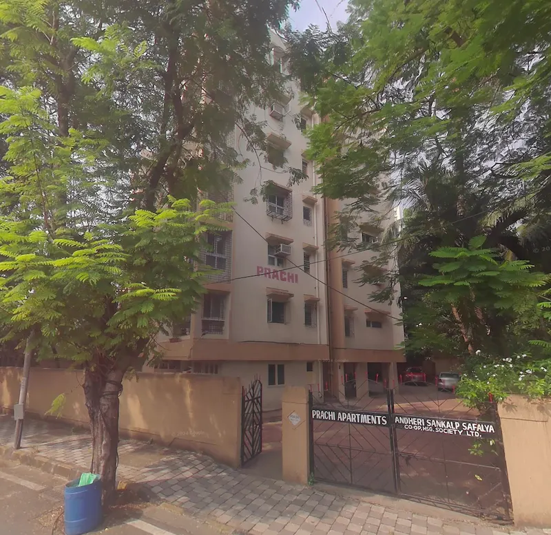 Prachi Apartment — Andheri West
