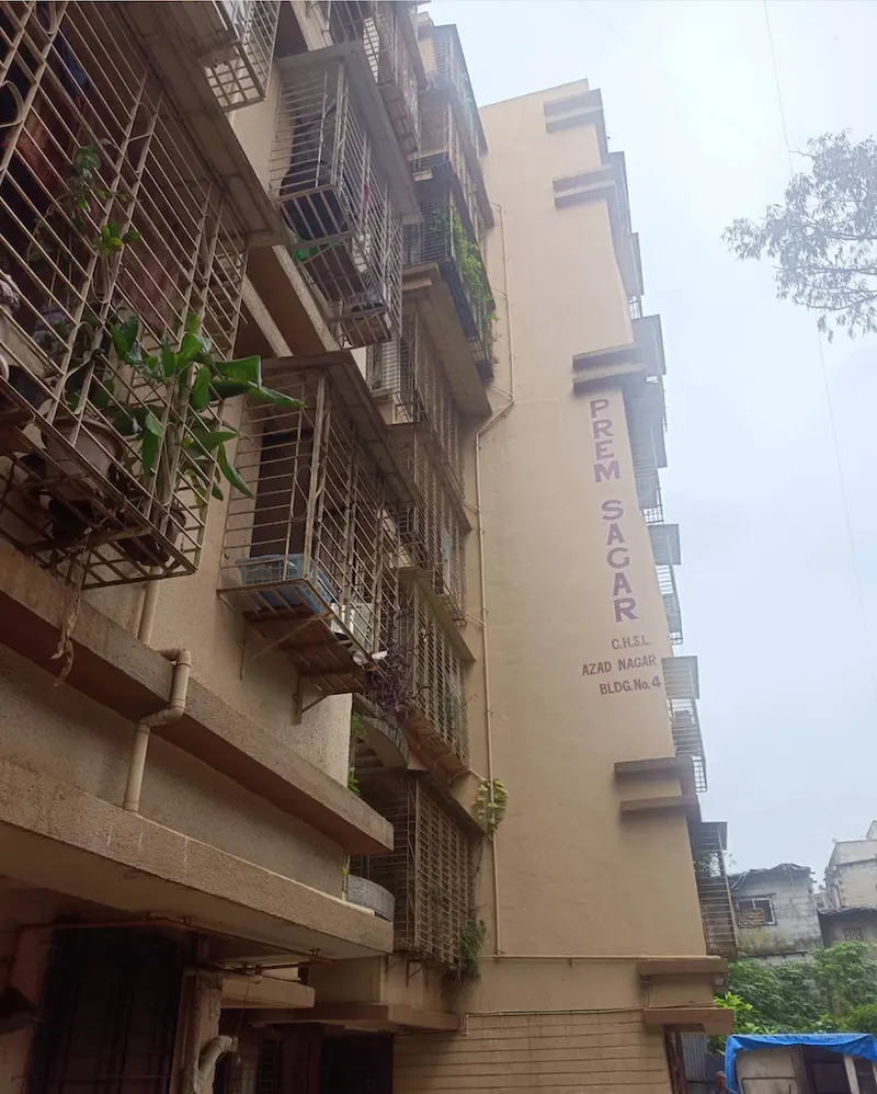 Prem Sagar — Andheri West