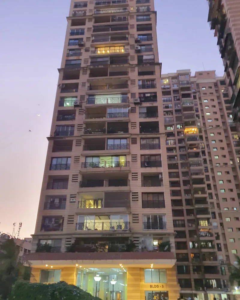 Raheja Classique 3 — Andheri West