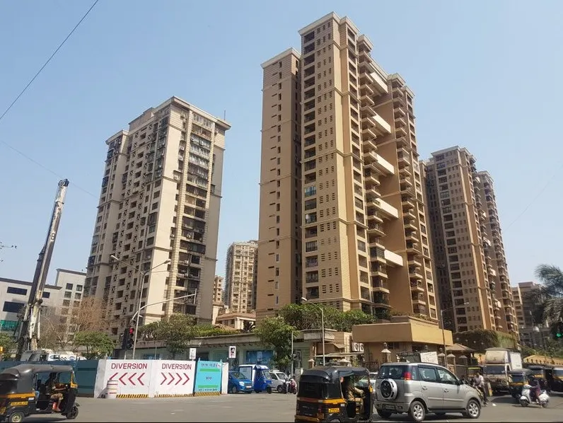 Raheja Classique 3 — Andheri West