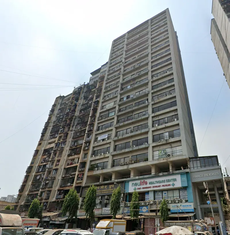 Range Heights — Andheri West (1)