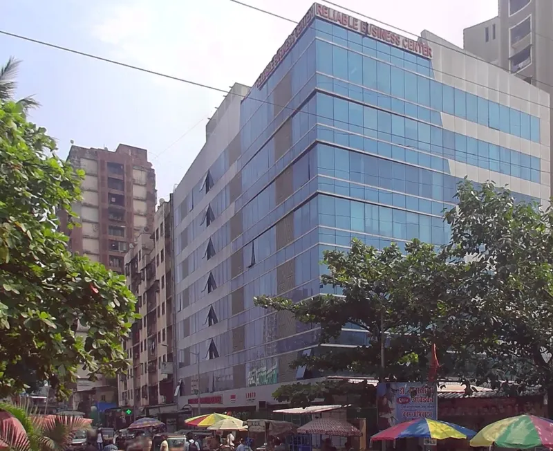 Reliable Business Center — Andheri West