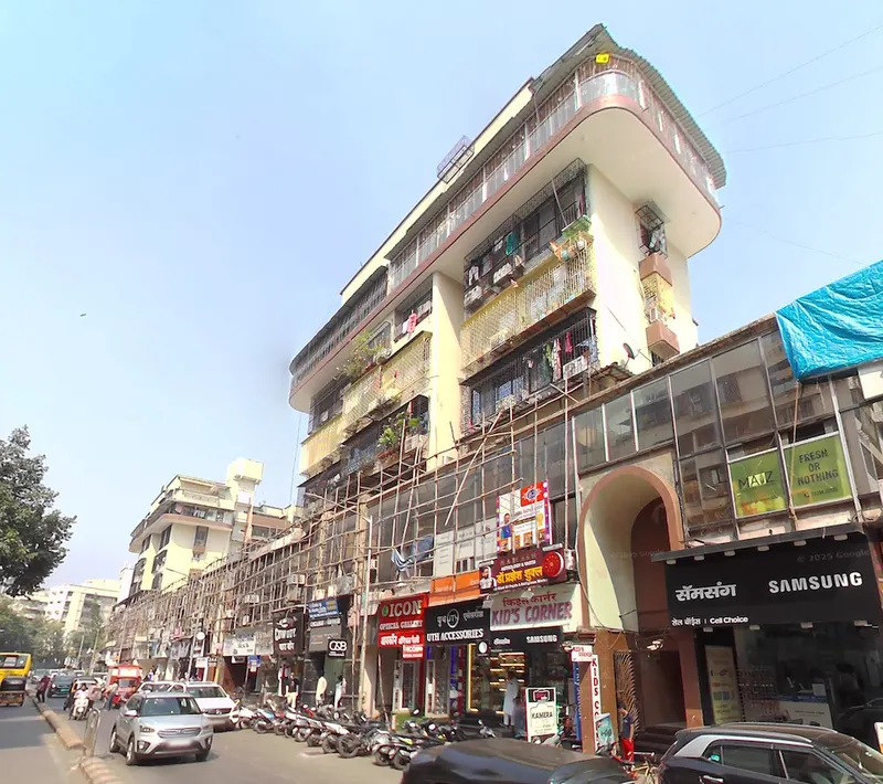 RNA Arcade — Andheri West (2)